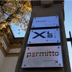 Wir liefern Firmenschilder in Rhein-Ruhr, Berlin-Brandenburg, München, Rhein-Main, Stuttgart, Hamburg, Hannover, Rhein-Neckar