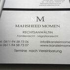 Wir liefern Firmenschilder, Büroschilder, Gewerbeschilder in Deutschland, Wiesbaden, Mainz, Frankfurt, Rhein-Main