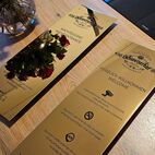 Wir liefern Messingschilder in München, Ingolstadt