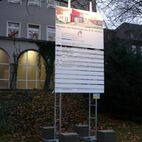 Wir liefern Bauschilder in Niedersachsen, Nordrhein-Westfalen, Rheinland-Pfalz, Saarland, Sachsen, Sachsen-Anhalt, Schleswig-Holstein, Thüringen