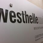 Wir liefern Kanzleischilder in Mainz, Erfurt, Oberhausen, Rostock, Kassel