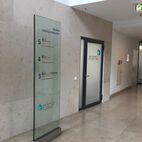 Wir liefern Firmenschilder in Mühlheim, Oldenburg, Osnabrück, Leverkusen, Heidelberg