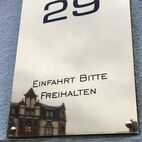 Wir liefern Firmenschilder in Delmenhorst, Bremerhaven, Wilhelmshaven