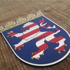 Wir liefern Firmenschilder in München, Berlin, Hamburg, Frankfurt, Stuttgart