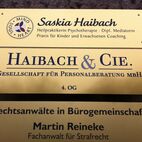 Wir liefern Praxisschilder in Berlin, Hamburg, München, Köln, Frankfurt