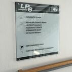 Wir liefern Firmenschilder in Rhein-Ruhr, Dortmund, Essen