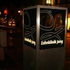 Wir liefern Firmenschilder in Solingen, Darmstadt, Herne, Neuss, Regensburg