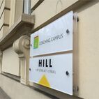 Wir liefern Firmenschilder in Stuttgart, Esslingen, Tübingen