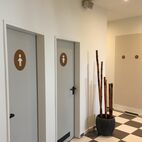 Wir liefern Praxisschilder in Hagen, Saarbrücken, Hamm, Potsdam, Ludwigshafen