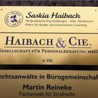 Wir liefern Kanzleischilder in Paderborn, Ingolstadt, Offenbach, Würzburg, Fürth