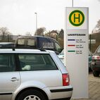 Wir liefern Pylone und Stele in Deutschland, Wiesbaden, Mainz, Frankfurt, Rhein-Main