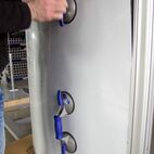 Wir liefern Firmenschilder in Rhein-Ruhr, Berlin-Brandenburg, München, Rhein-Main, Stuttgart, Hamburg, Hannover, Rhein-Neckar