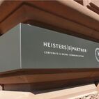 Wir liefern Firmenschilder, Büroschilder, Gewerbeschilder in Deutschland, Wiesbaden, Mainz, Frankfurt, Rhein-Main