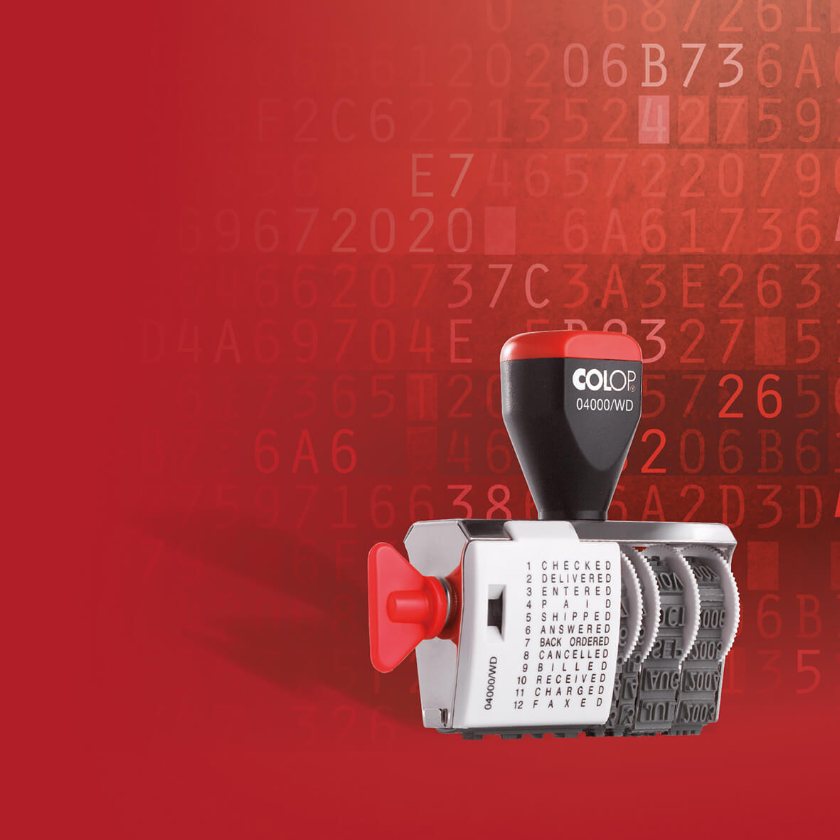 Wir liefern Firmen Stempel in München, Berlin, Hamburg, Frankfurt, Stuttgart