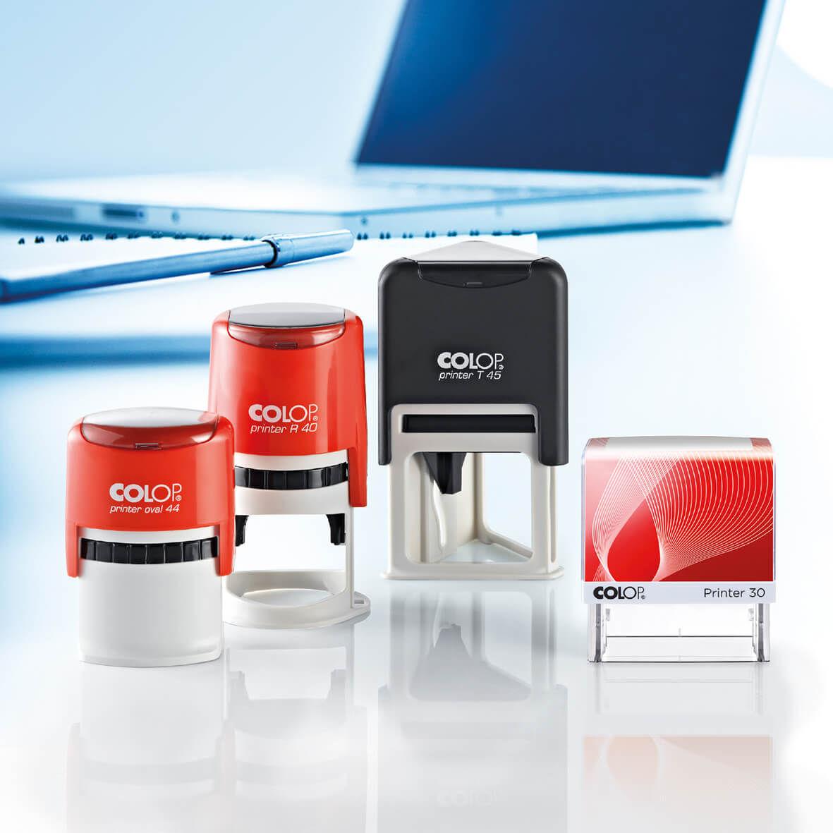 Wir liefern Firmen Stempel in München, Freising