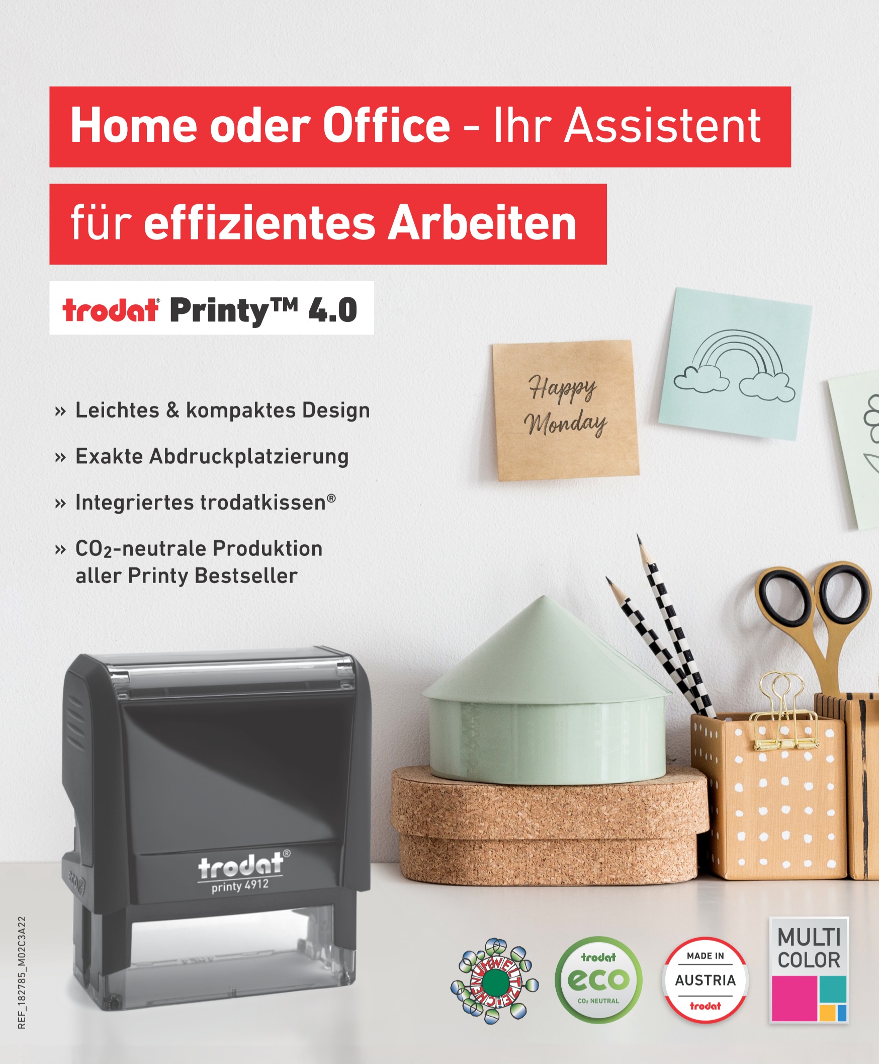 Wir liefern Firmen Stempel in Hamburg, Lüneburg, Neumünster