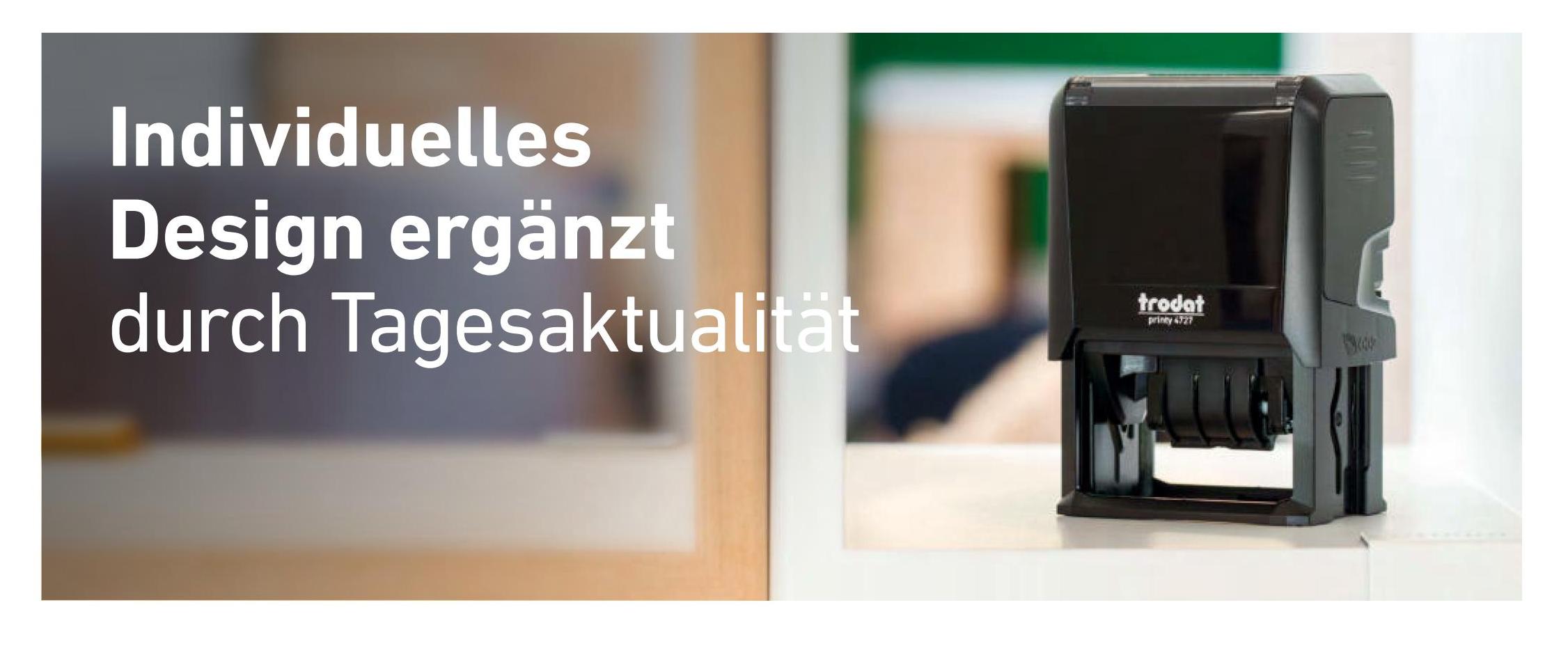 Wir liefern Firmen Stempel in Hamburg, Norderstedt, Wismar